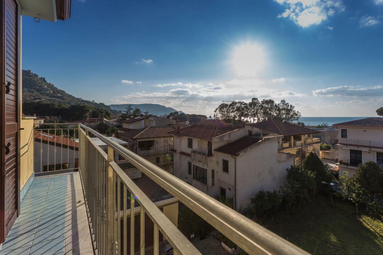La Casetta In Villa Santa Maria di Castellabate Exterior foto