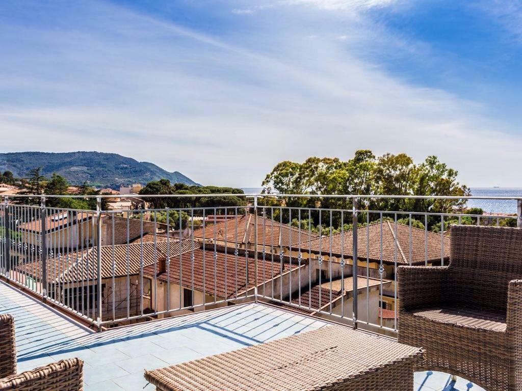 La Casetta In Villa Santa Maria di Castellabate Exterior foto